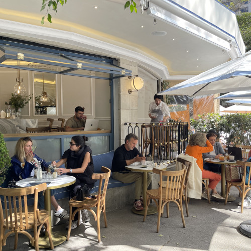 Toulo Cafe