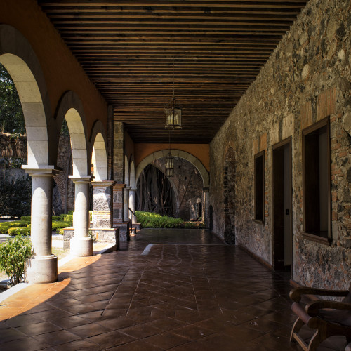 Fiesta Americana Hacienda San Antonio El Puente