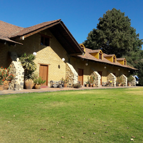 Hacienda San Andres Ayapango
