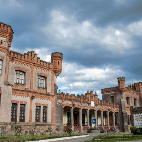 Hacienda Soltepec