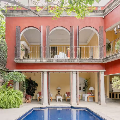 Villa Cuernavaca 01