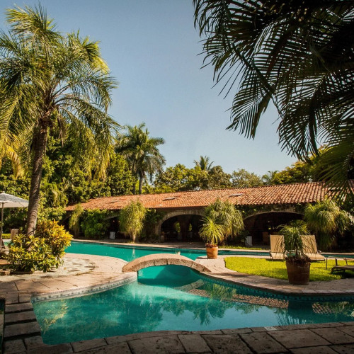 Hacienda San Gabriel de las Palmas
