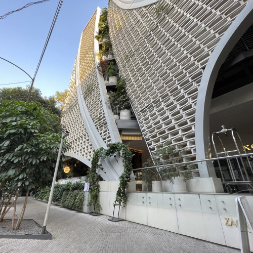 Xoma Boutique Hotel