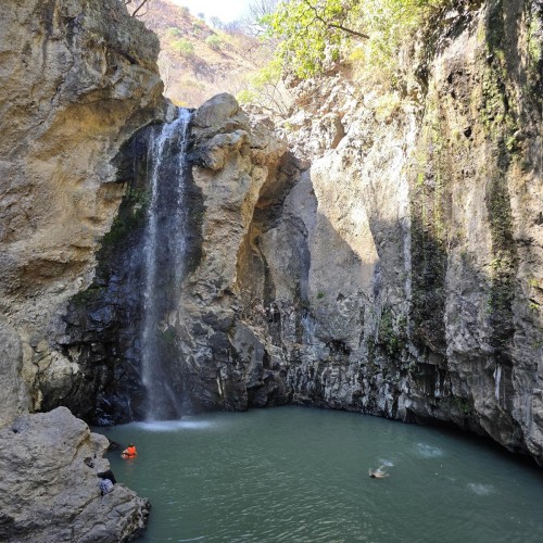 Cascadas de Huaxtla