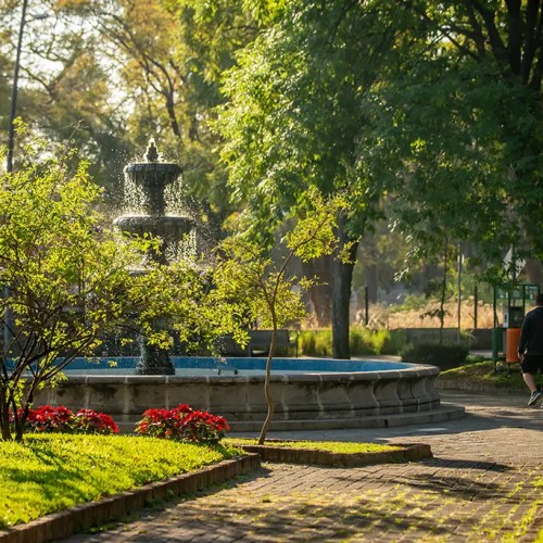 Glorieta Chapalita