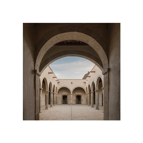 Antiguo Colegio de San Diego