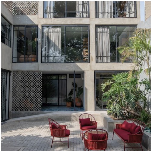Casa Ixaya